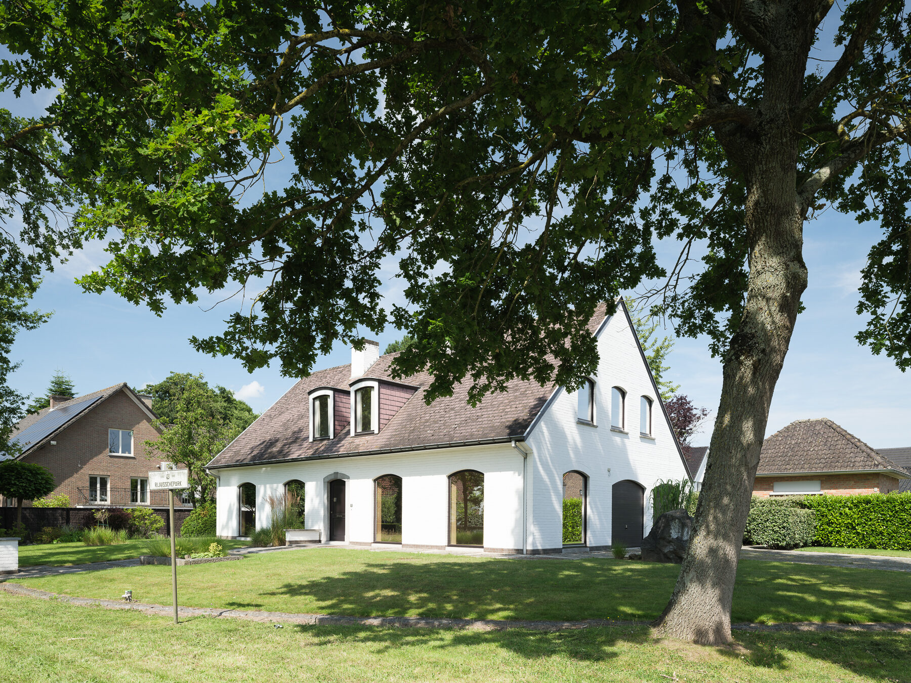 Villa verkocht in Zwijnaarde: foto 1